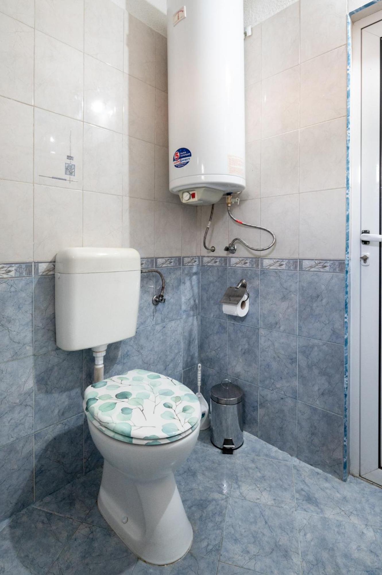 Вили Тихия Кът Ribarica Exterior photo